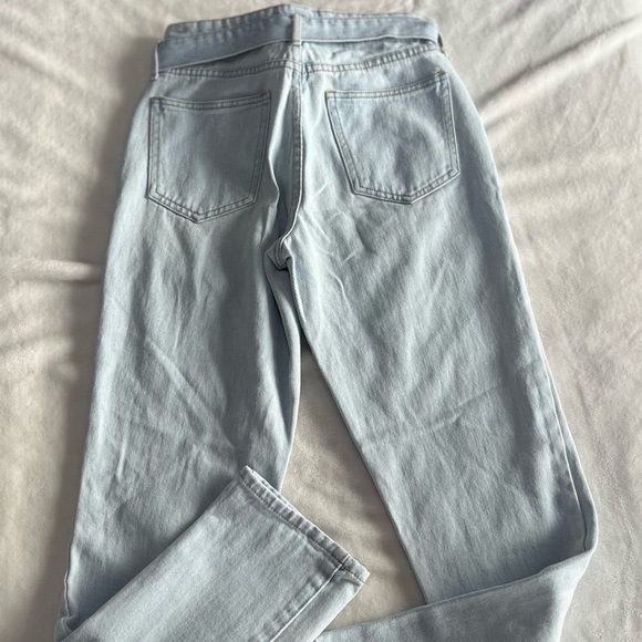 Pacsun Light Wash Mom Jeans - Picture 6 of 6
